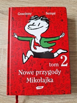 Nowe przygody Mikołajka Tom 2