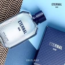 Eternal Man 100ml.Oriflame+Gratis