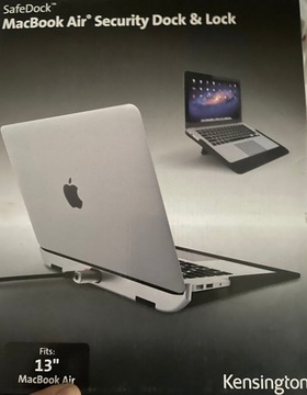 Save Dock MacBook Air podstawka KENSINGTON
