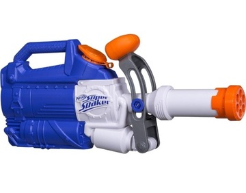Supersoaker Soakzooka Nerf Pistolet na Wodę wyrzutnia Hit Lata dla dzieci