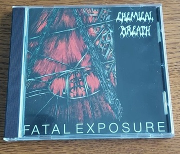 Chemical Breath-Fatal Exposure