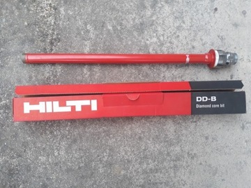 Wiertło diamentowe Hilti DD BI 18/320 P4 18 mm