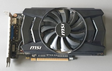 MSI GeForce GTX 750 N750-1GD5/OC