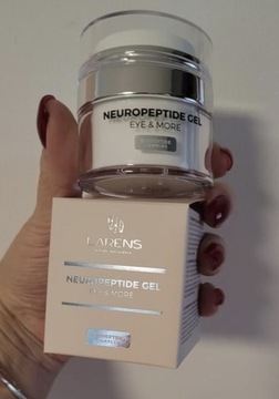 Neuropeptide Gel Eye&More.Oczy i zmarszczki mimicz