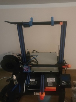 Drukarka 3D ender 3 max  + 1kg filamentu