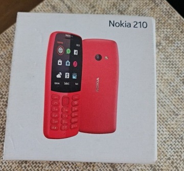 Telefon Nokia 210