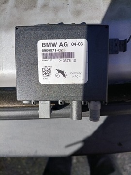Wzmacniacz antenowy BMW E46 KOMBI polifcie 