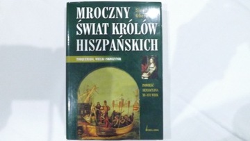 Mroczny świat królów hiszpańskich Obermeier