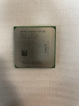 AMD ATHLON 64 X2 3800+ AM2 2GHz ADA3800IAA5CU