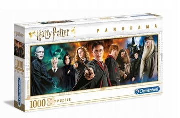Puzzle Harry'ego Pottera 