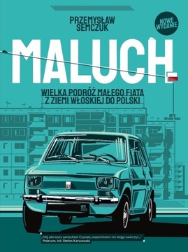 MLAUCH BIOGRAFIA FIATA 126p