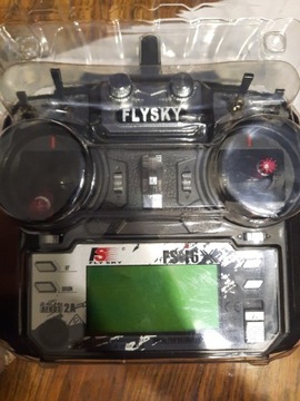 Aparatura FRYSKY FS-I6X 
