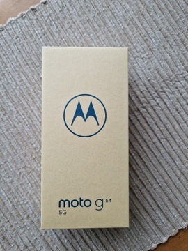 Telefon motorola 54g 5g