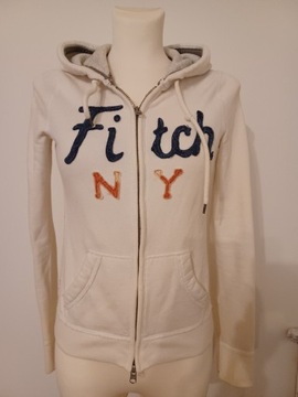 ABERCROMBIE  nev jork bluza sportowa r S