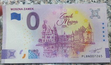 0 euro MOSZNA ZAMEK