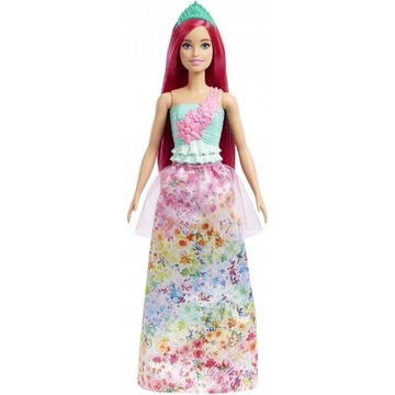 Lalka Barbie Dreamtopia Księżniczka 29 cm