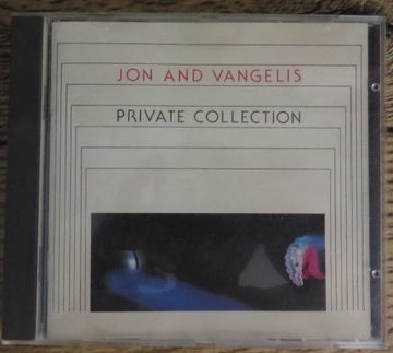 Jon and Vangelis - Private Collection CD 1983