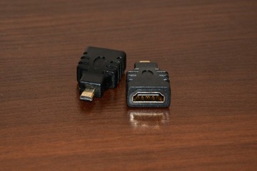 Adapter microHDMI - HDMI