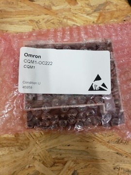 Moduł wyjść OMRON CQM1-OC222