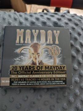 Mayday Twenty Young 3xCD 