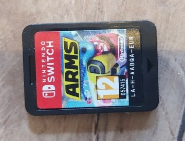 Nintendo Arms Switch