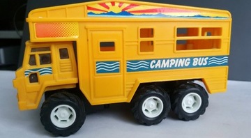 Samochód camping kamping bus zabawka