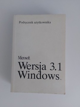 PODRĘCZNIK UŻYTKOWNIKA WINDOWS WERSJA 3.1