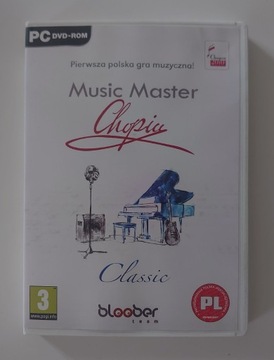 Music Master Chopin Classic - gra muzyczna