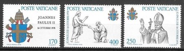 Jan Paweł II,Watykan,