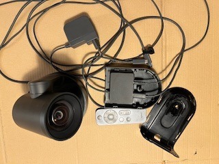 Kamera Logitech Rally Ultra HD PTZ (4K USB3.0) 