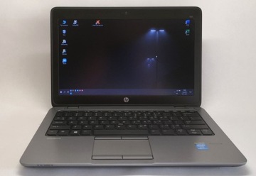 Laptop HP 820 G1 i5/8GB/240SSD nowa bateria!
