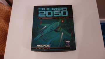 Amiga - Subwar 2050