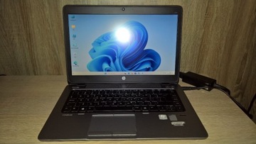 HP EliteBook 840 G1 i5-4300U 8GB RAM 500GB SHDD