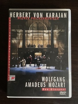 DVD Mozart Don Giovanni 