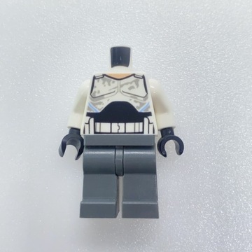 Lego Star Wars Captain Rex Old sw0749 niekompletny