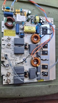modul Elektrolux TIGER ELE2258 orginal jak nowa