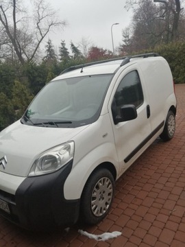 Citroen nemo 1.3 diesel 2014 