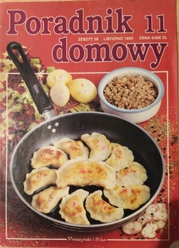 Poradnik Domowy 11, listopad 1993