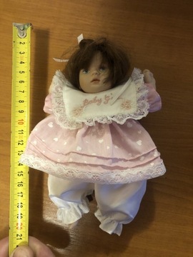 Pauline Bjonness Jacobsen Doll  porcelanowa lalka
