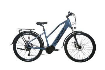 Rower elektryczny e-bike miejski turystyczny 20AH 