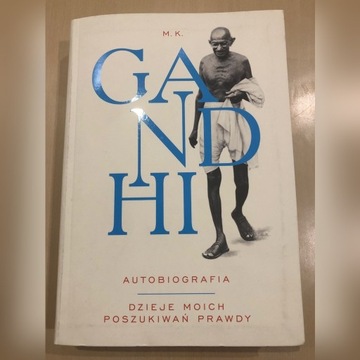 Gandhi Autobiografia