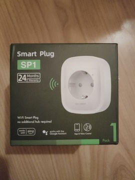 Inteligentna wtyczka Smart plug sp1 