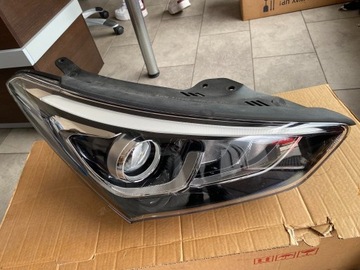 HYUNDAI SANTA FE III LIFT LAMPA XENON 2W921-327A0