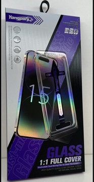 Szkło hartowane PREMIUM 9D IPhone 11/XR