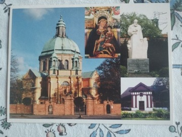 Gostyń Sanktuarium niezapisana