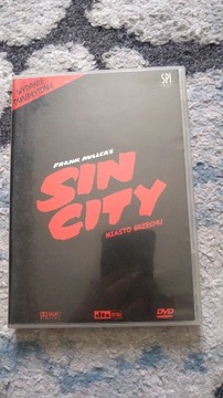 SIN CITY NA DVD 