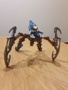 Lego Bionicle Zadakh 8617