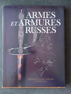 ARMES ET ARMURES RUSSES 1982