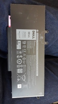 Bateria Dell 4GVMP