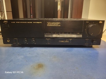 Amplifier  JVC ax-333 sprawny 